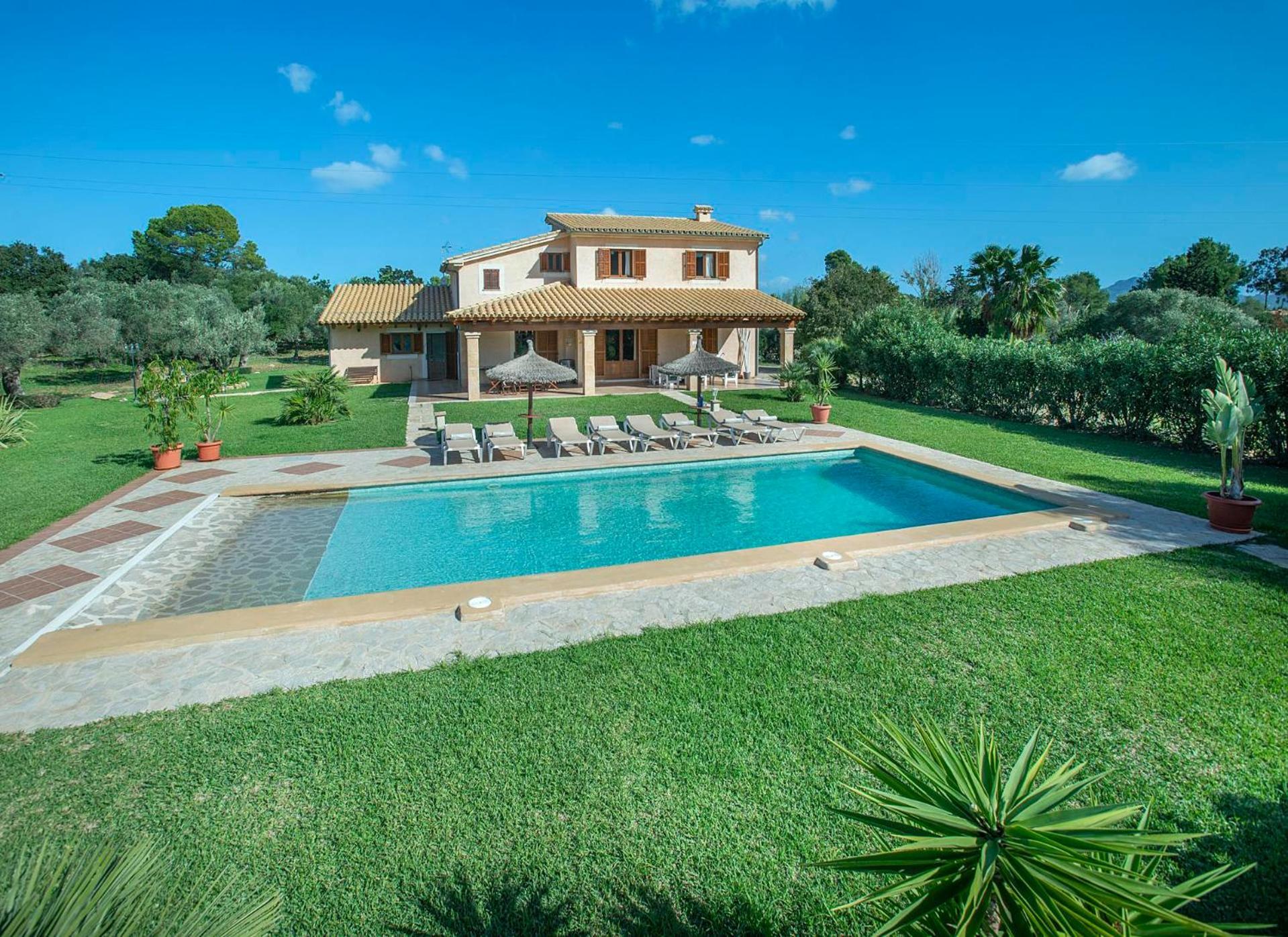 Villa Pallicer By Vintage Travel Port de Pollença